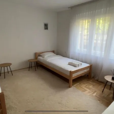 Apartmán Salicaria Sarajevo